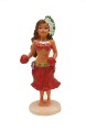 Hula Doll – laleczka hawajska na deskę rozdzielczą auta