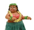 Hula Doll nr 667 Sweet Wahine – laleczka hawajska na deskę rozdzielczą samochodu