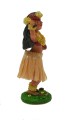 Lalka hawajska Hula Doll Sweet Wahine – idealny prezent dla kierowcy