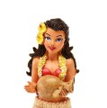 Lalka hawajska Hula Doll – tiki