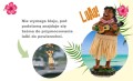 Hula Doll z Hawajów – laleczka hawajska 11 cm na sprężynie