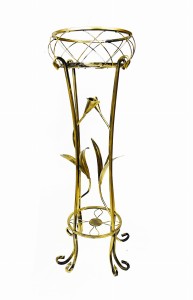 Kwietnik, stojak na kwiaty, met 132