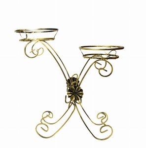 Kwietnik stojak na kwiaty met  862