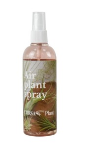 Odżywka i nawóz do tillandsii (oplątw) Corsaplant Spray 150 ml – naturalna pielęgnacja Air Plants