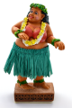 Hula Doll Sweet Wahine nr 667 – laleczka hawajska na deskę rozdzielczą auta