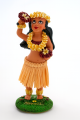 Hula Doll Sweet Wahine nr 759– laleczka hawajska na deskę rozdzielczą auta