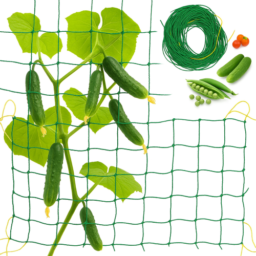 Siatka ogrodnicza polipropylenowa 2,1 x 4,2