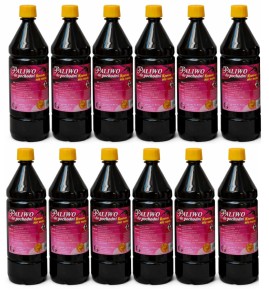 Paraffin oil for torches, anty mosquito,  1L x 12 pcs