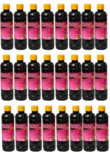 Paraffin oil for torches, anty mosquito, 0,5 l  x 24 pcs