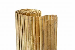 Bamboo fence- split canes fence, privacy screening, 1,5 x 5 m  (1) (1)