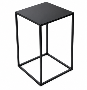 Flowerbed, Loft flower stand 40 cm, black No. 363