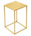 Złoty minimalistyczny stolik pomocniczy.png