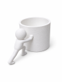 Minimalist 3D-Printed Doniczka z Figurką.png