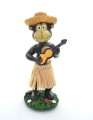 Hula Doll Monkey – laleczka hawajska na deskę rozdzielczą auta
