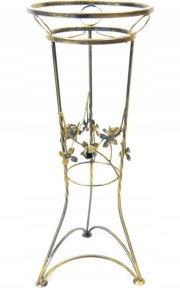 Kwietnik, stojak na kwiaty, met 931