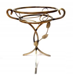 KWIETNIK, Stojak na kwiaty,  met 438