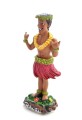Hula Doll tańczący mężczyzna– laleczka hawajska na deskę rozdzielczą auta