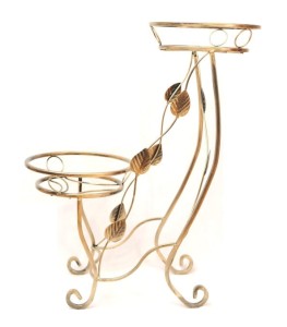 Kwietnik, stojak na kwiaty, met  864